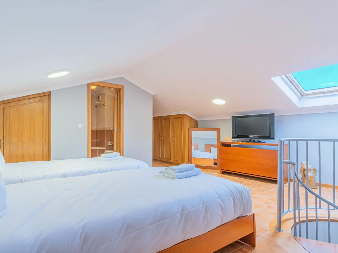 Résidence Appartement mit Meerblick