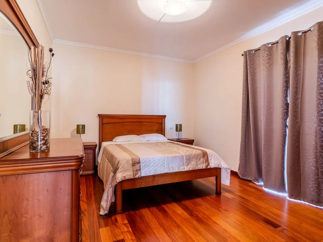 Résidence "Garajau View" mit Balkon