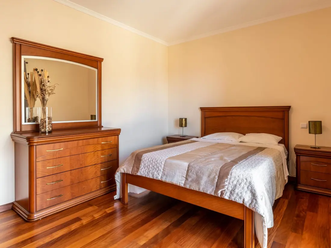 Résidence "Garajau View" mit Balkon