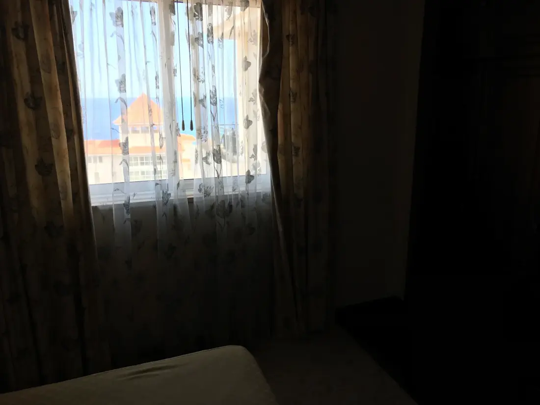 Résidence mit Blick auf das Wasser