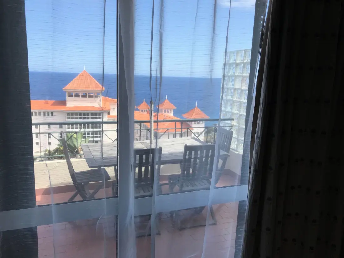 Résidence mit Blick auf das Wasser