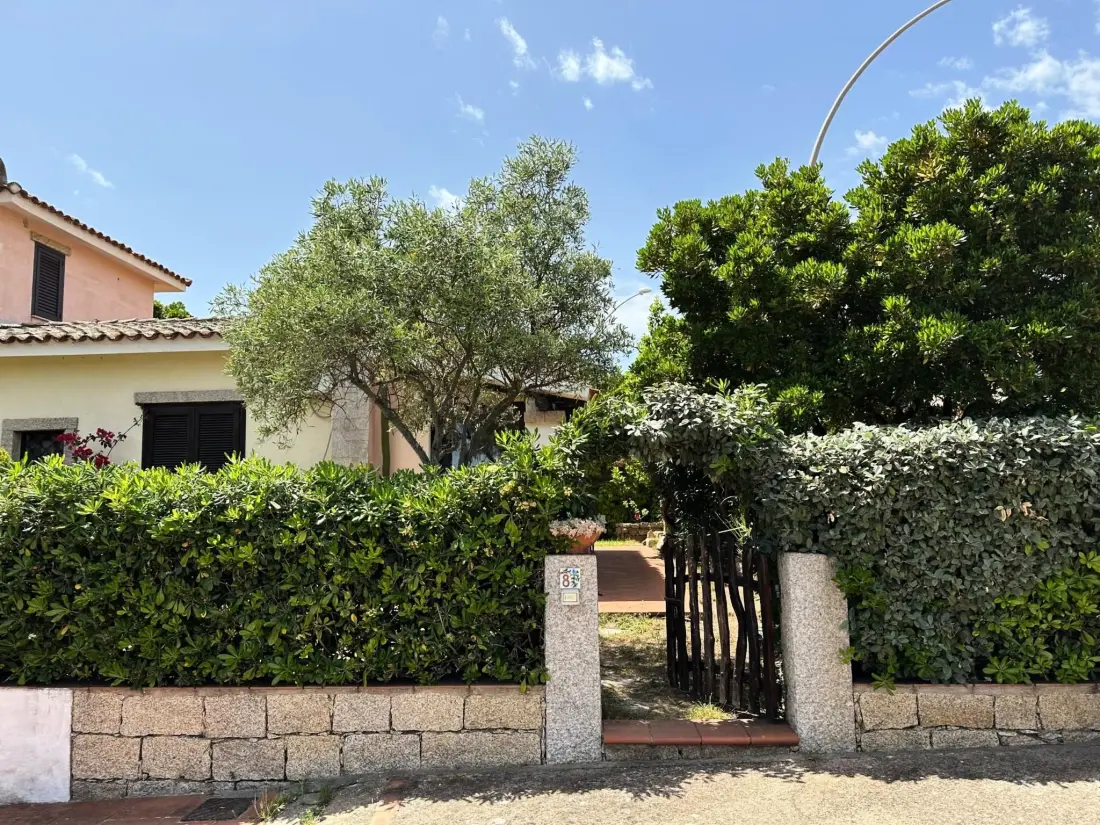 Résidence Villa Agostina