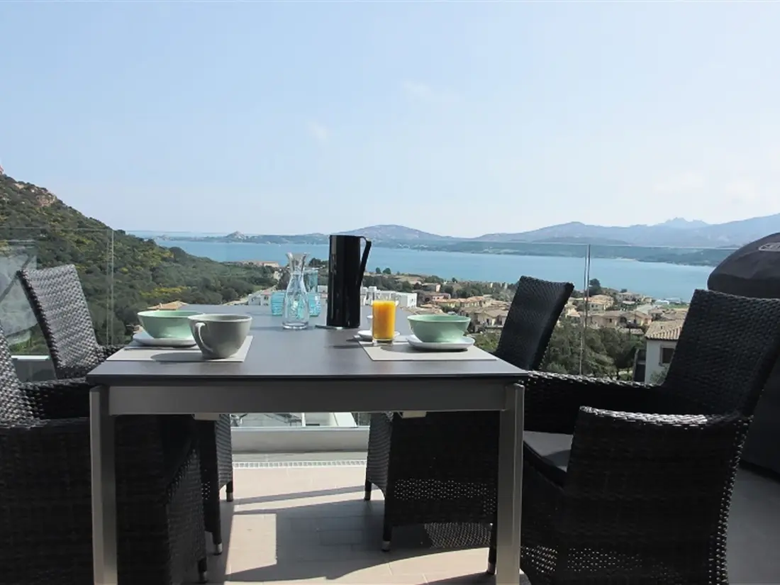 Résidence Wohnung mit Terrasse