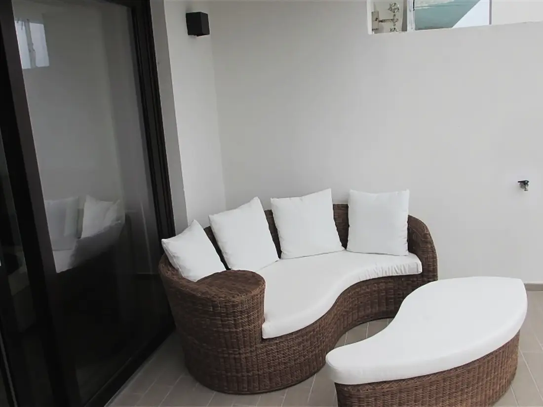 Résidence Wohnung mit Terrasse