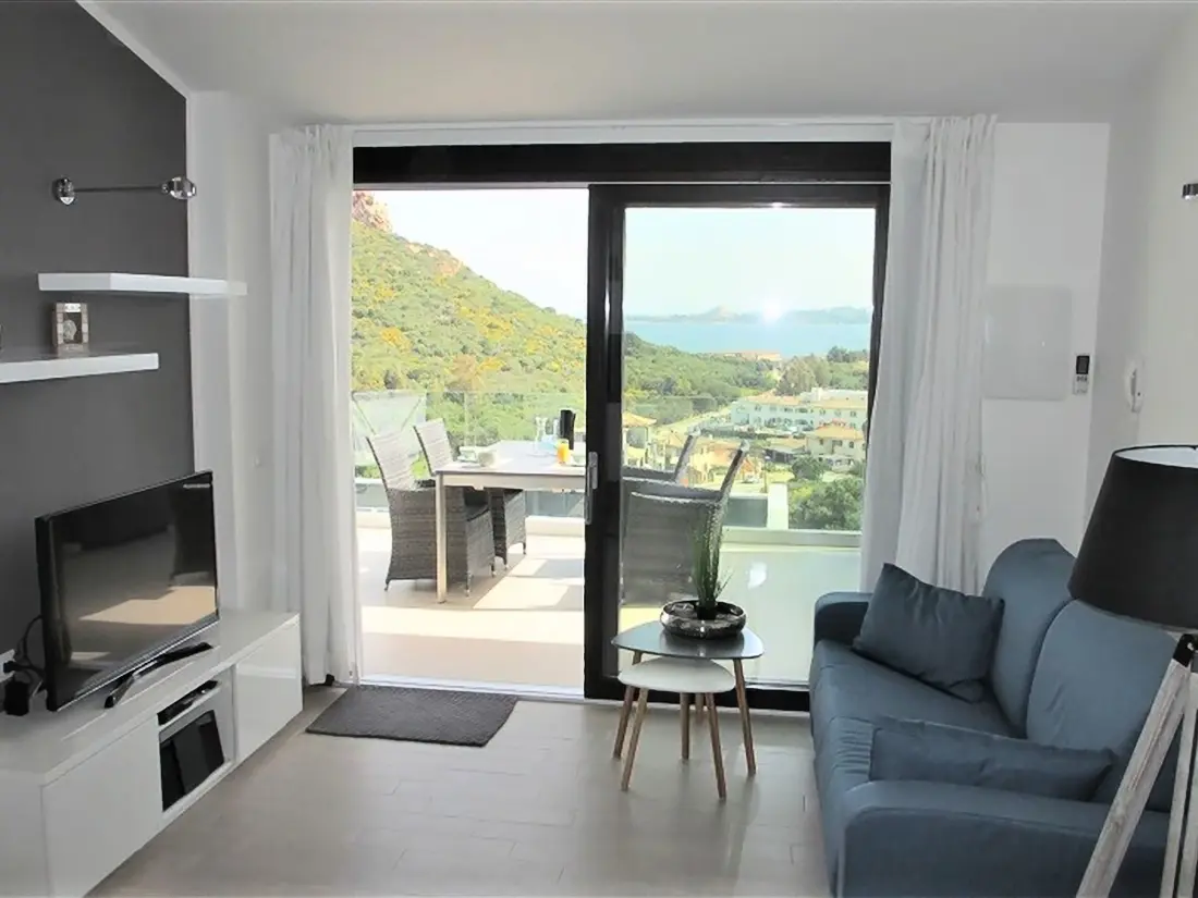 Résidence Wohnung mit Terrasse