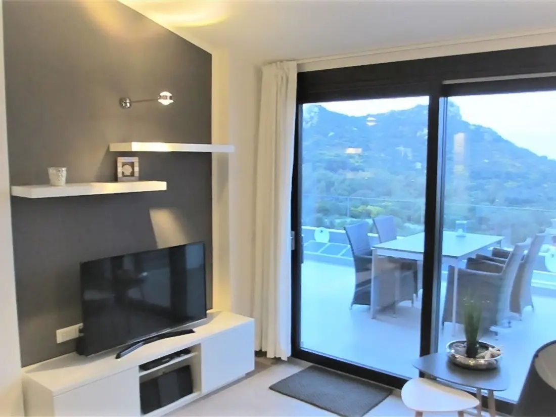 Résidence Wohnung mit Terrasse