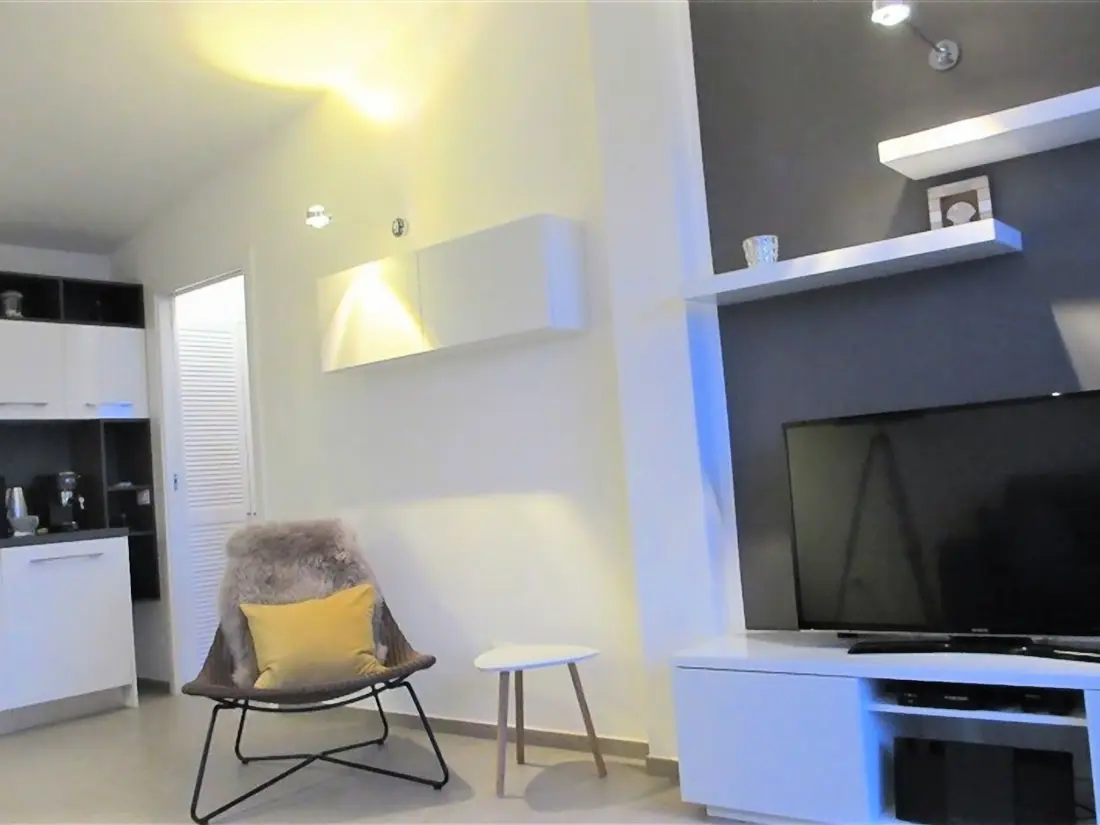Résidence Wohnung mit Terrasse