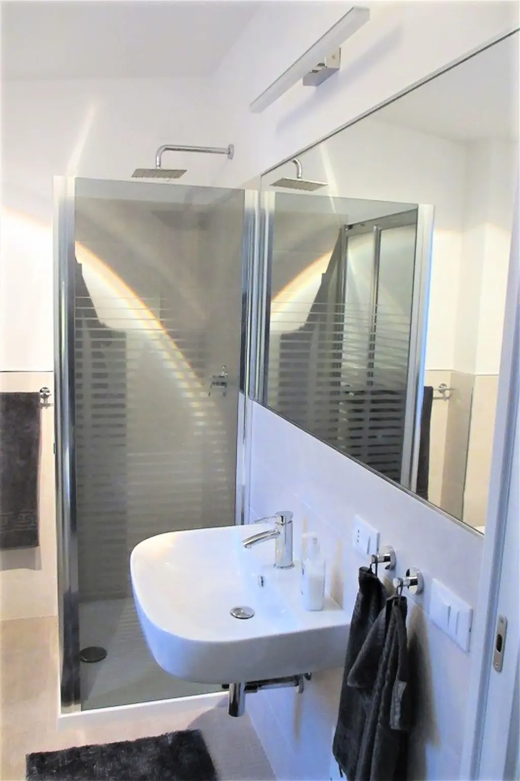 Résidence Wohnung mit Terrasse
