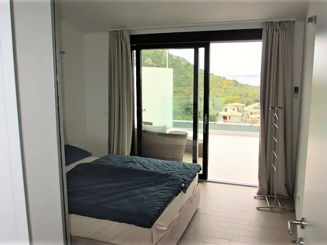 Résidence Wohnung mit Terrasse