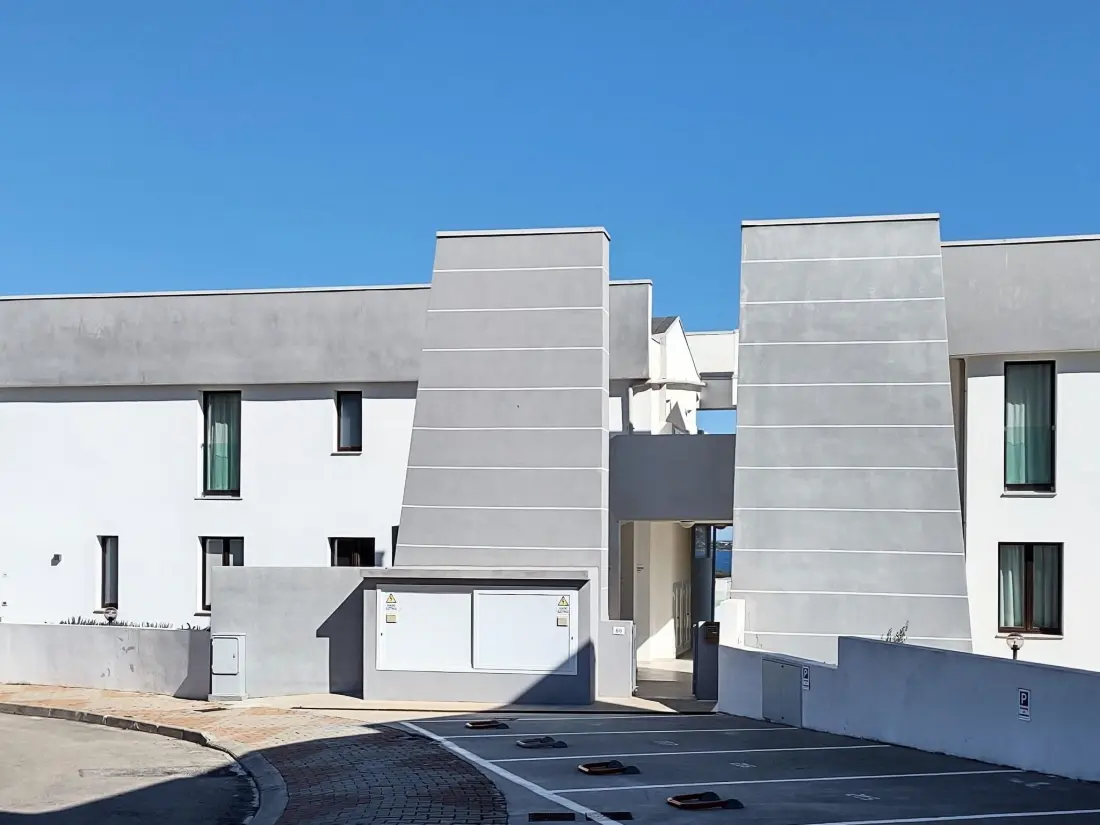 Résidence Wohnung mit Terrasse