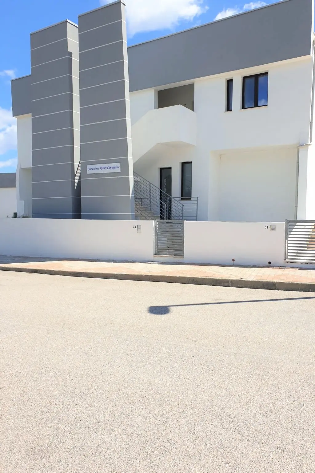Résidence Wohnung mit Terrasse