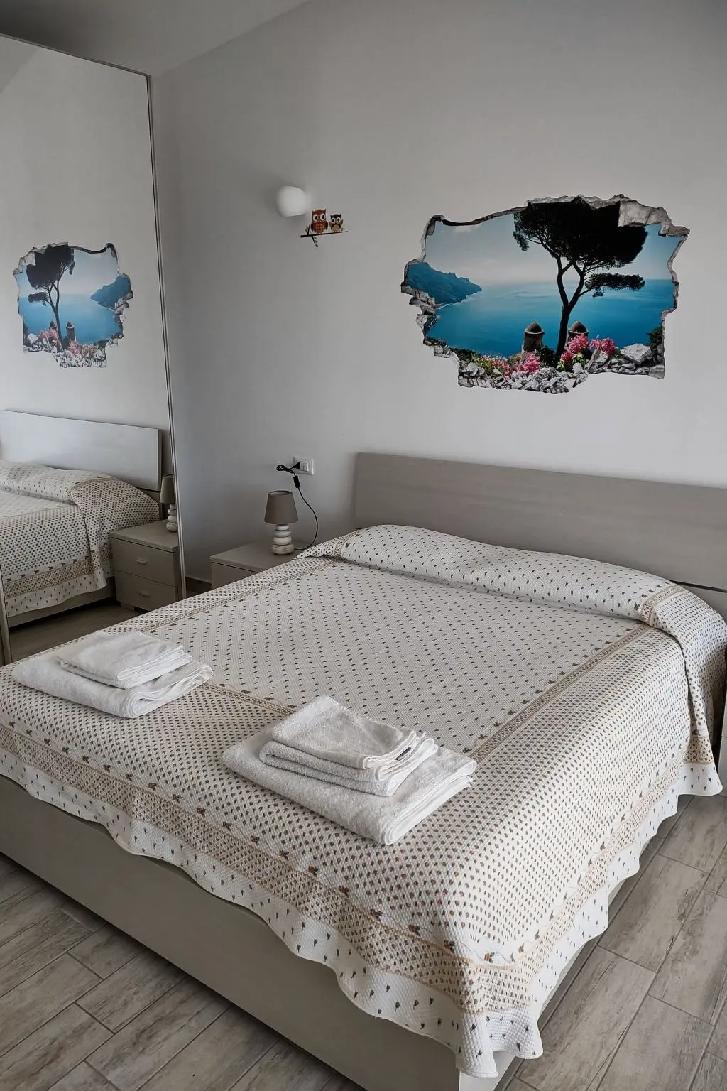 Résidence Wohnung mit Terrasse