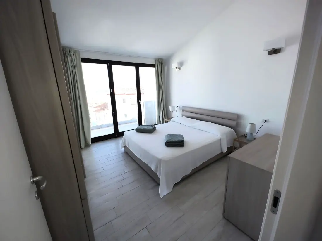 Résidence Wohnung mit Terrasse