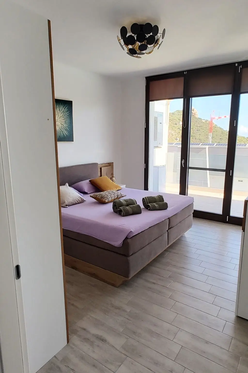 Résidence Wohnung mit Terrasse