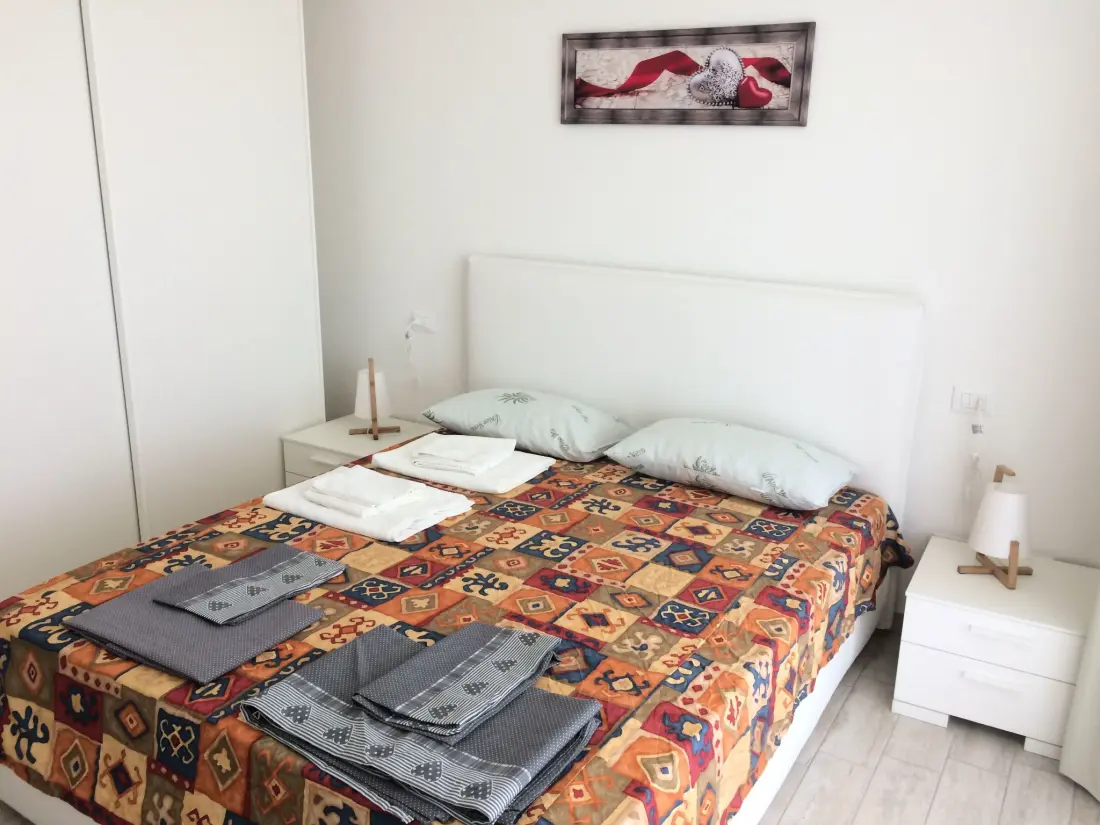 Résidence Wohnung mit Terrasse