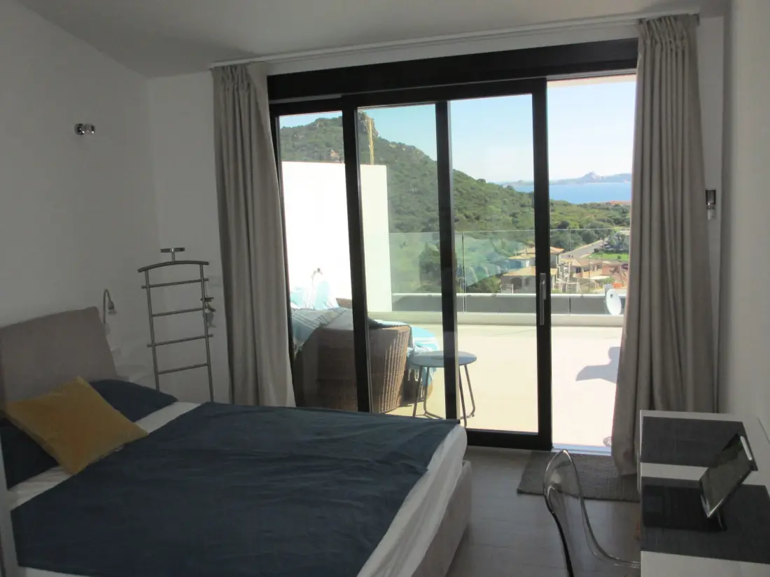 Résidence Wohnung mit Terrasse