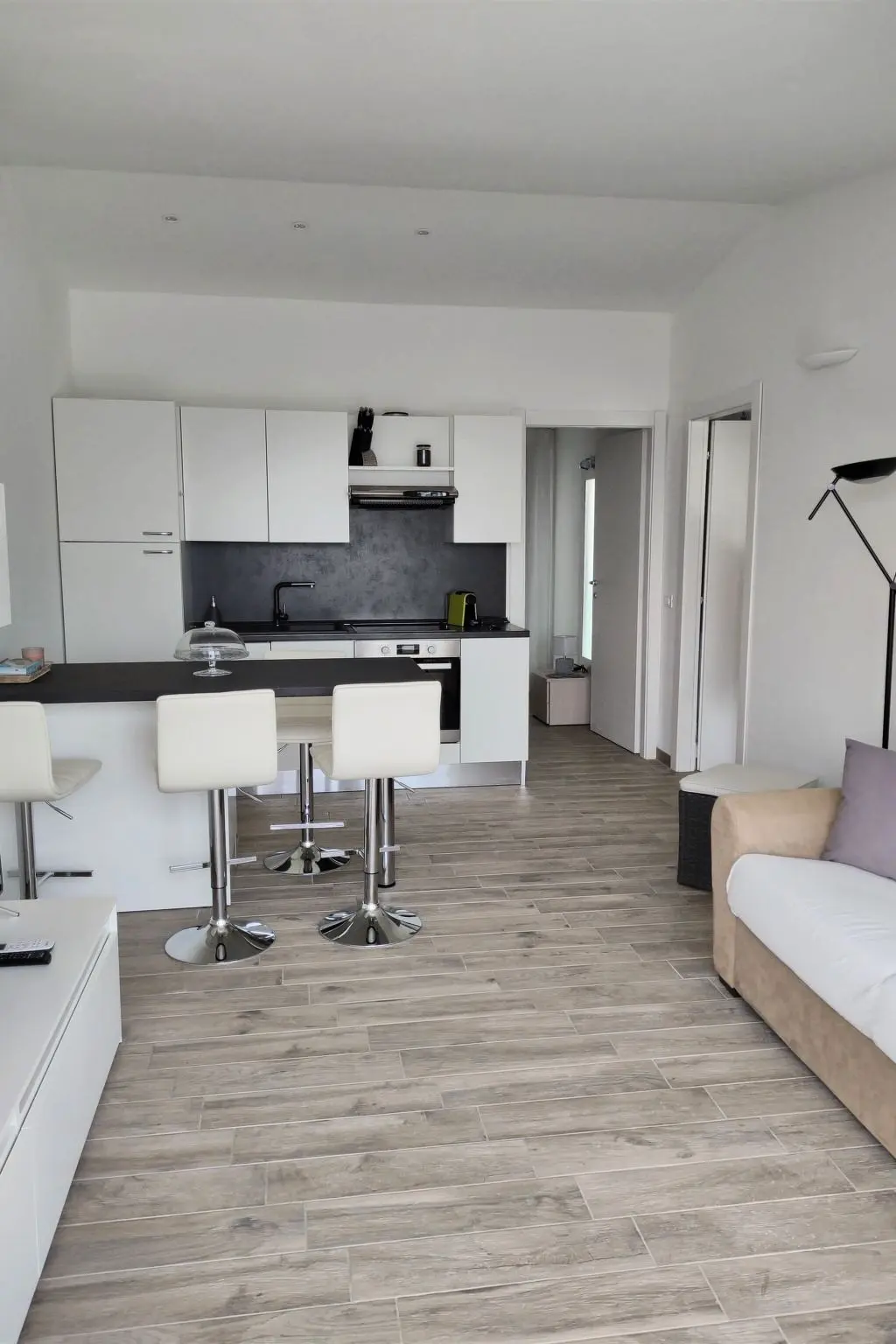 Résidence Wohnung mit Terrasse