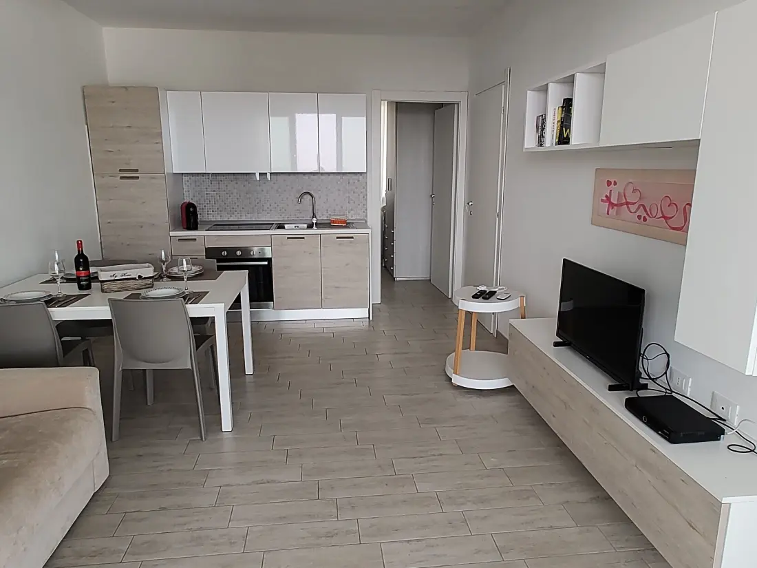 Résidence Wohnung mit Terrasse