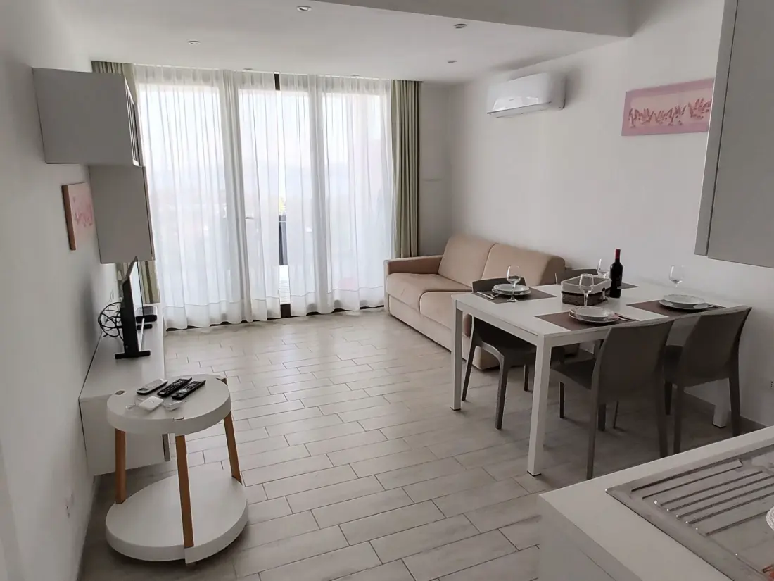 Résidence Wohnung mit Terrasse