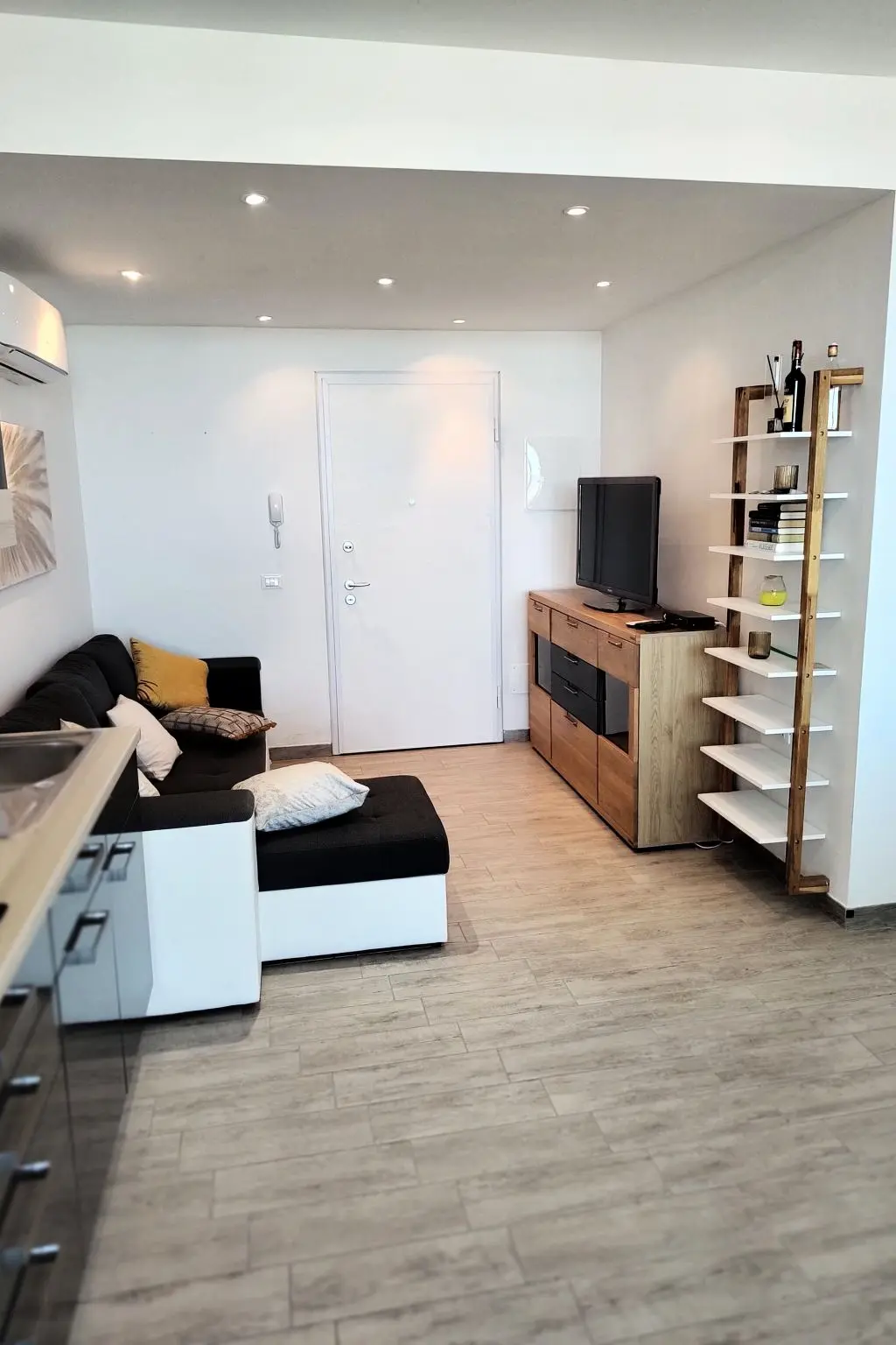 Résidence Wohnung mit Terrasse