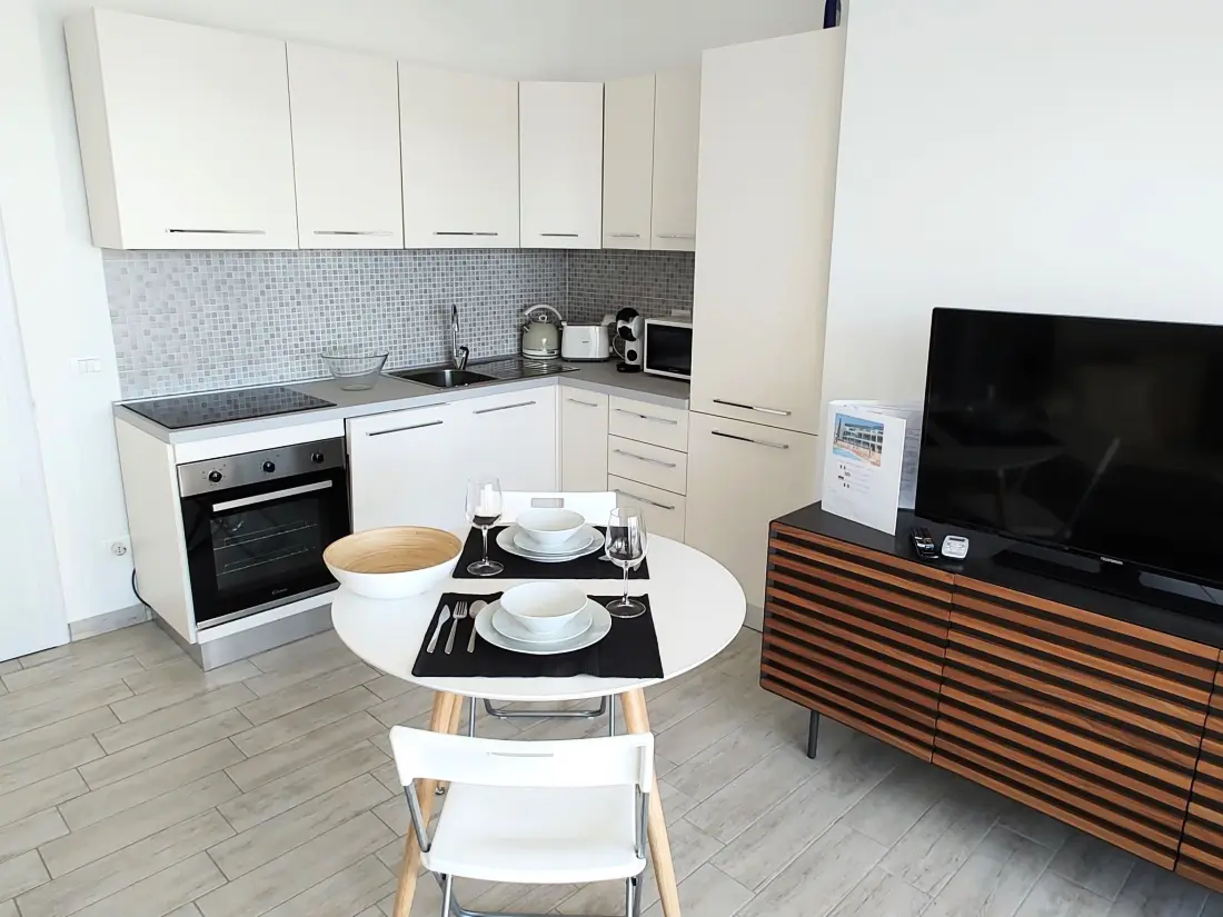 Résidence Wohnung mit Terrasse