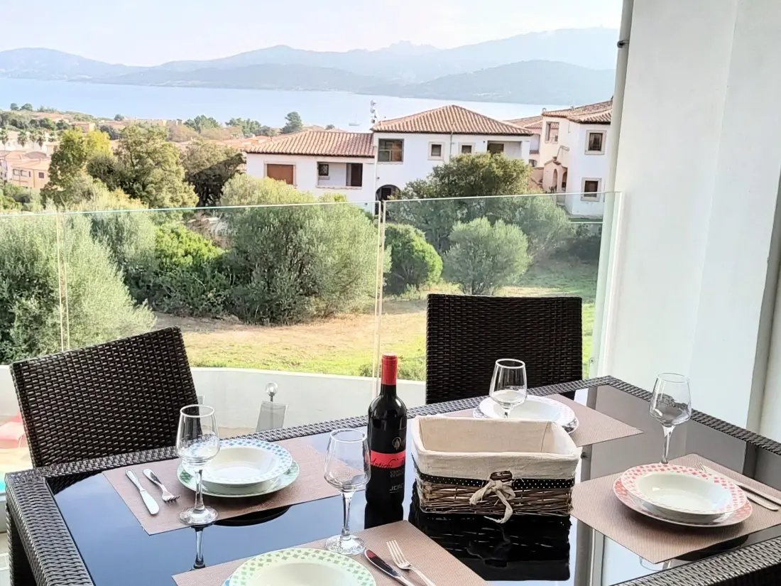 Résidence Wohnung mit Terrasse