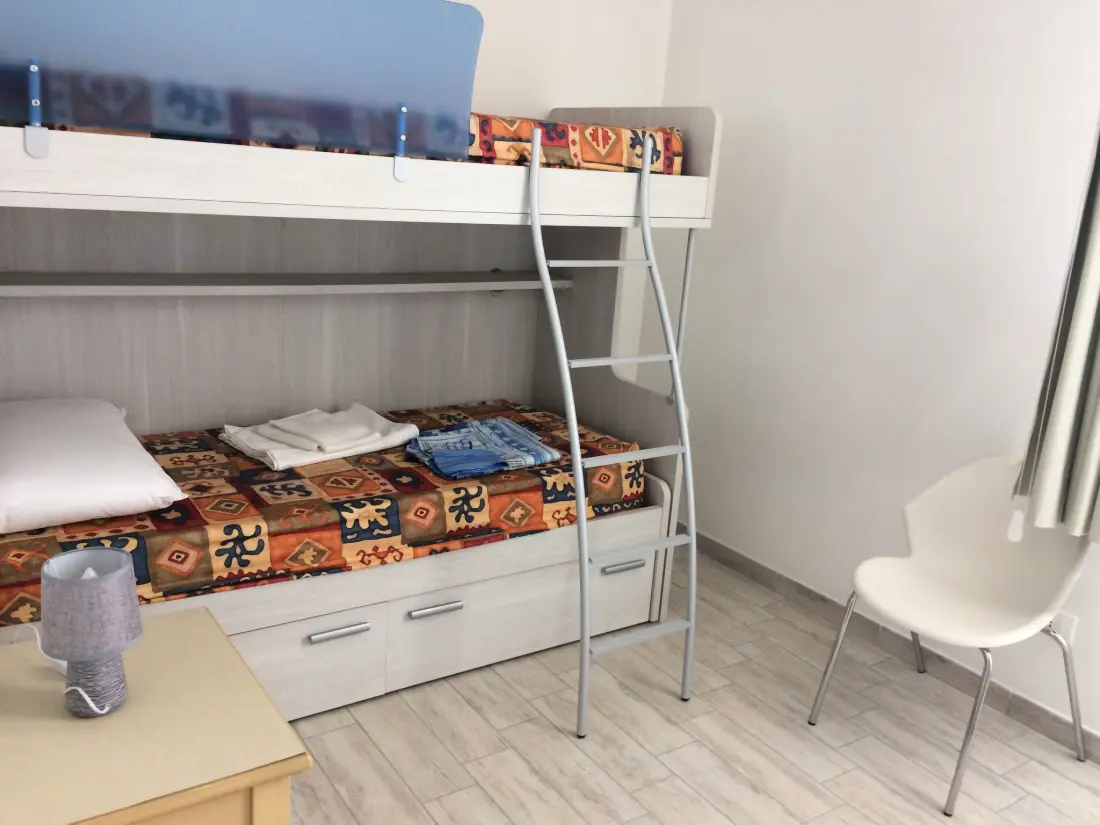 Résidence Wohnung mit Terrasse