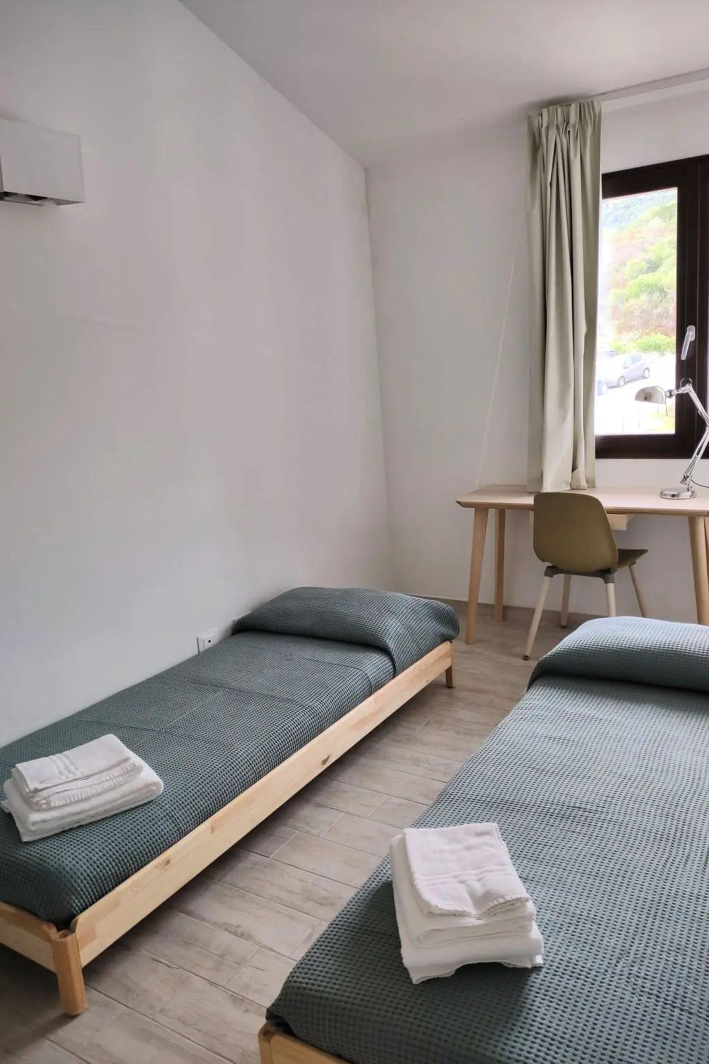 Résidence Wohnung mit Terrasse