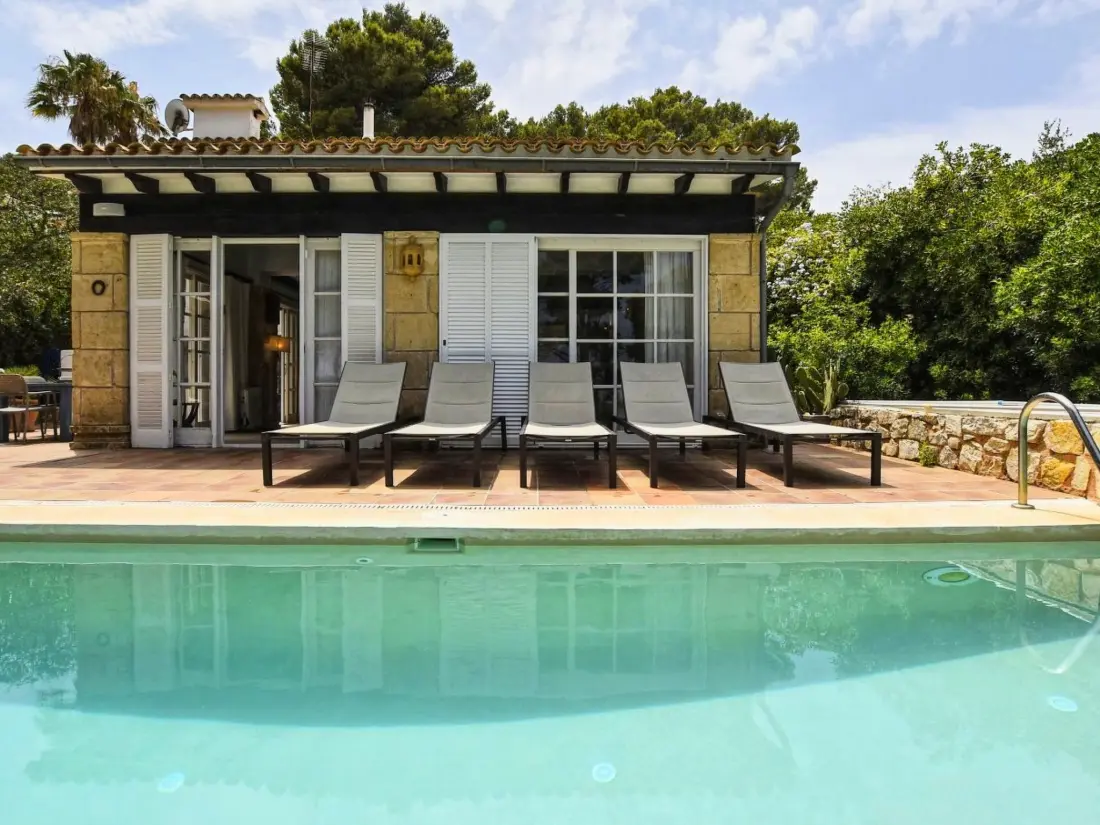 Maison de Vacances Canyamel