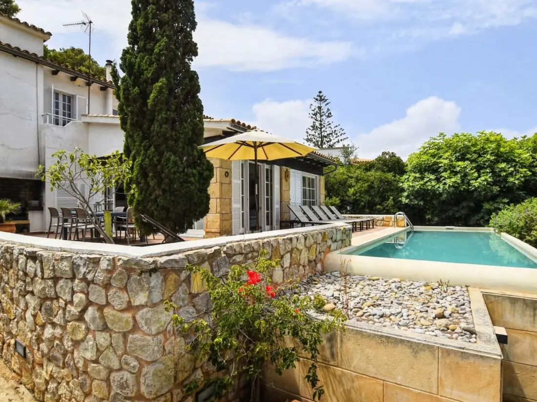 Maison de Vacances Canyamel