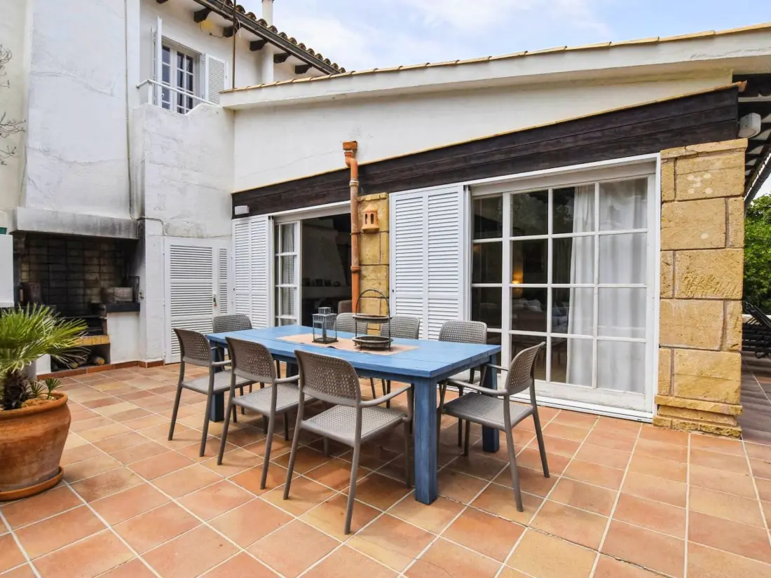 Maison de Vacances Canyamel
