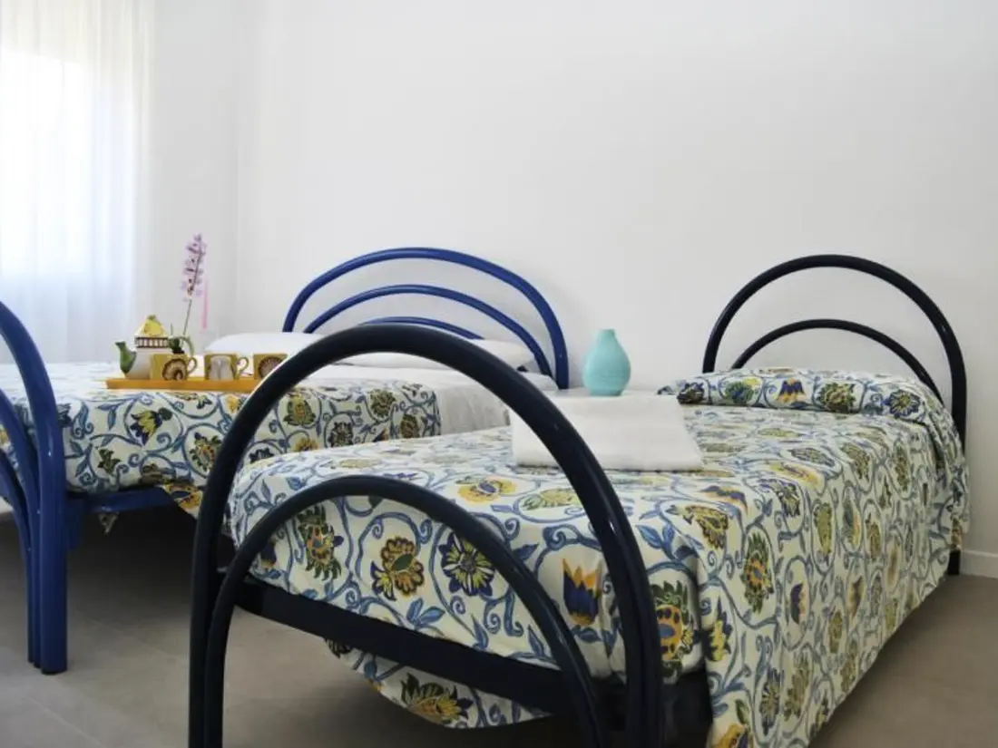 Résidence Wohnung 'Braida Trivano' mit Terrasse