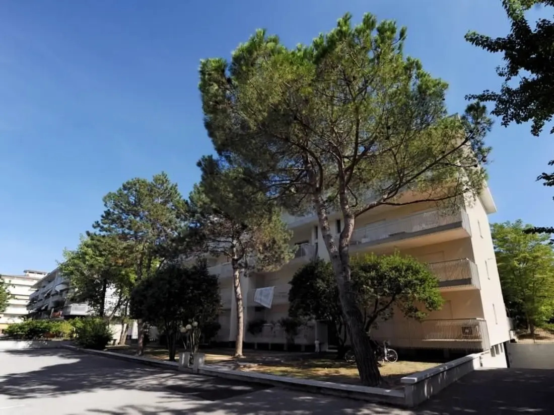 Résidence Wohnung 'Braida Trivano' mit Terrasse