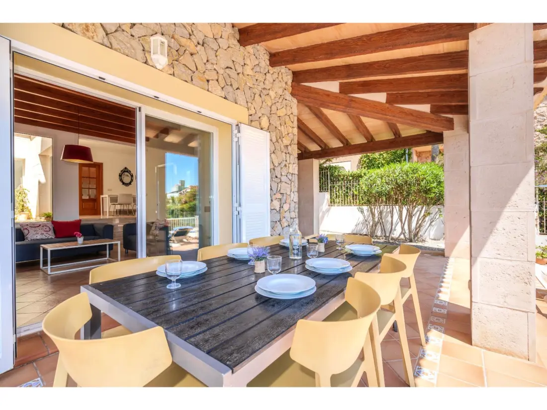 Maison de Vacances Capdepera