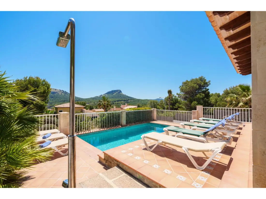 Maison de Vacances Capdepera