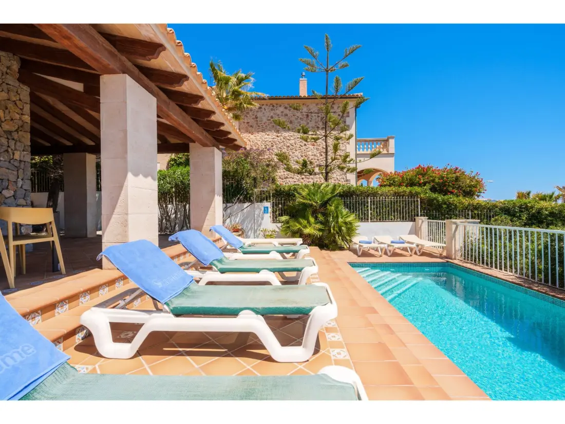 Maison de Vacances Capdepera