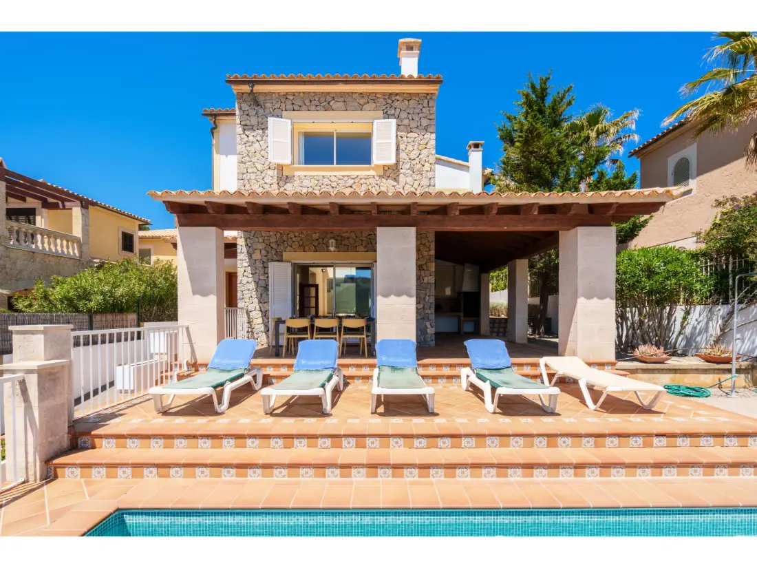 Maison de Vacances Capdepera
