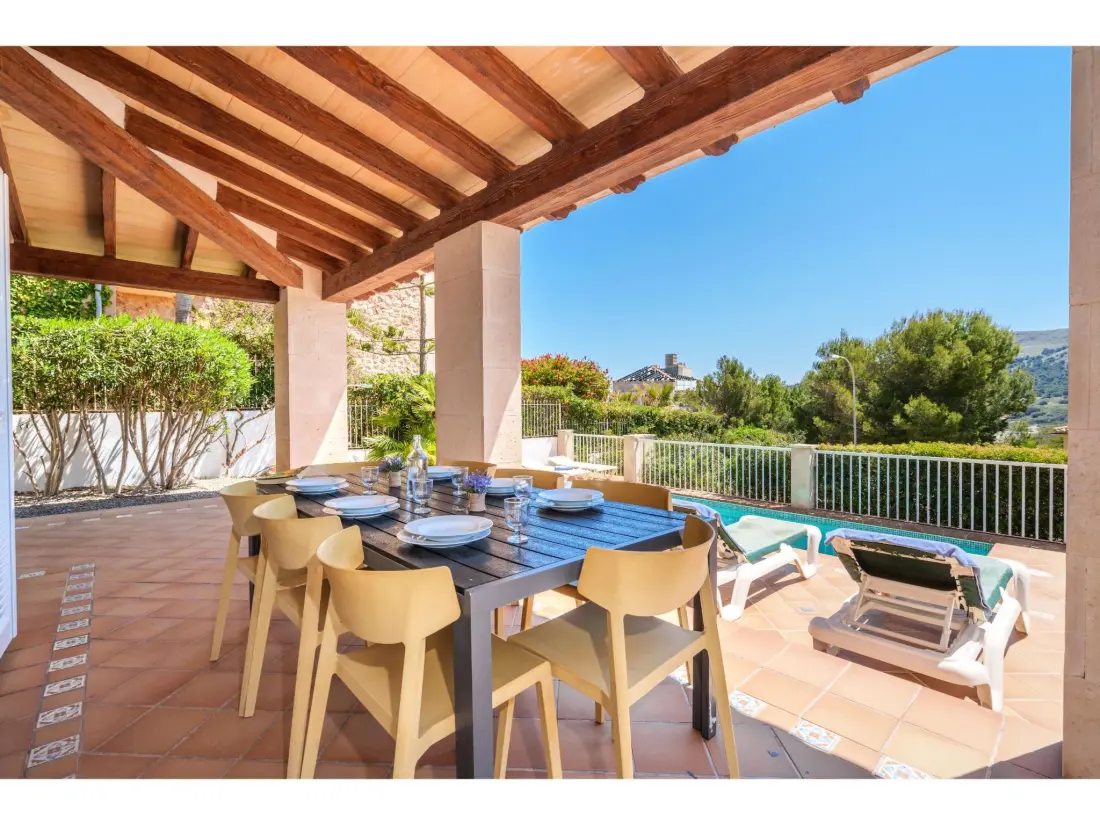 Maison de Vacances Capdepera