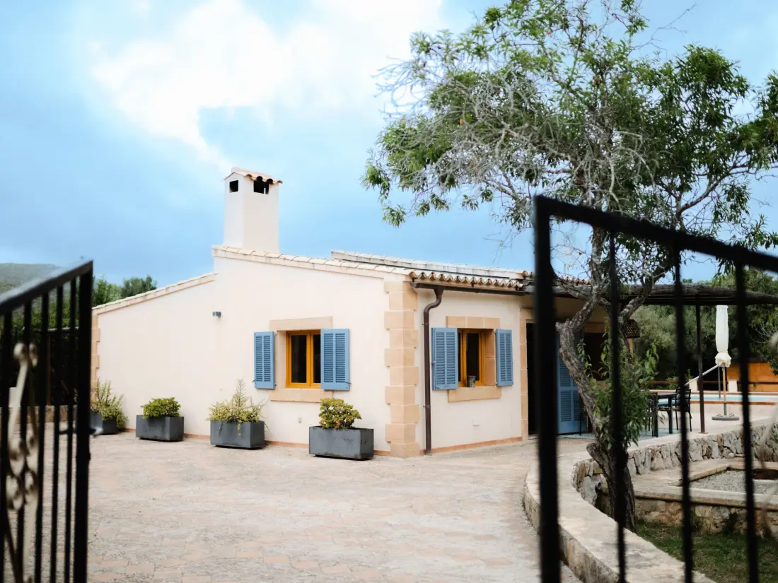Maison de Vacances Capdepera