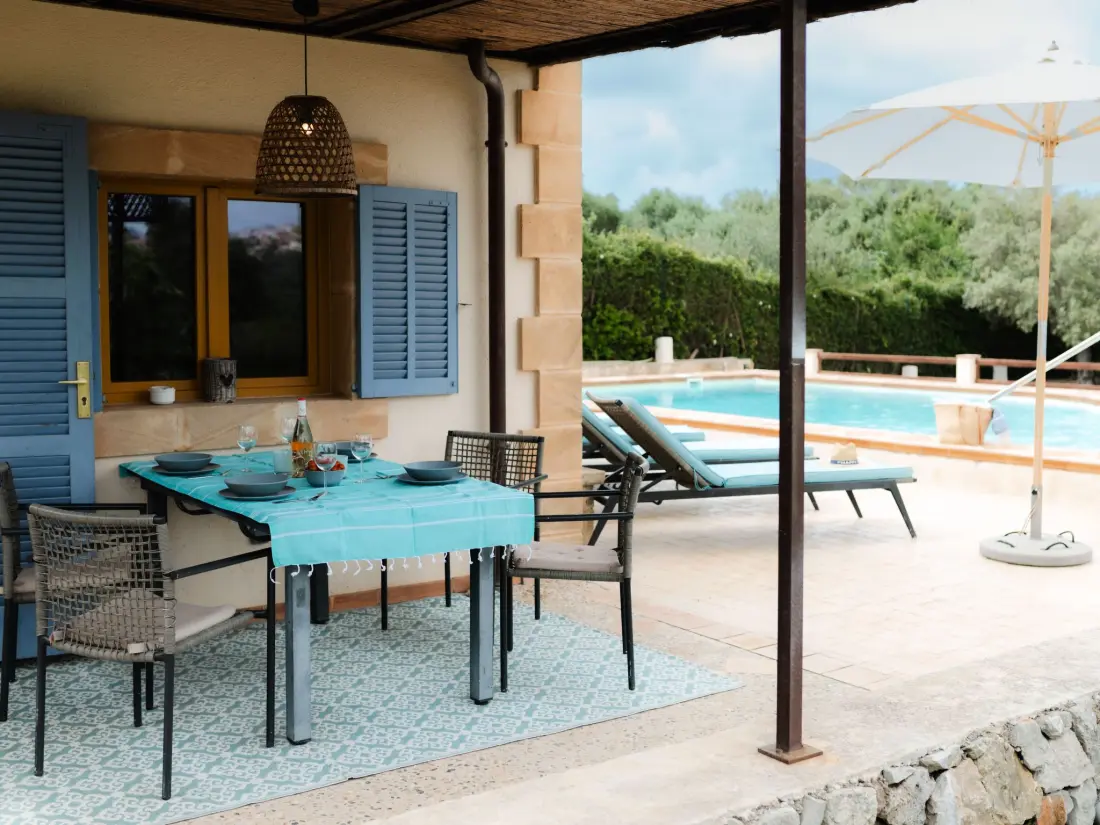 Maison de Vacances Capdepera