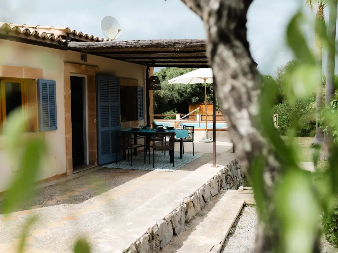 Maison de Vacances Capdepera