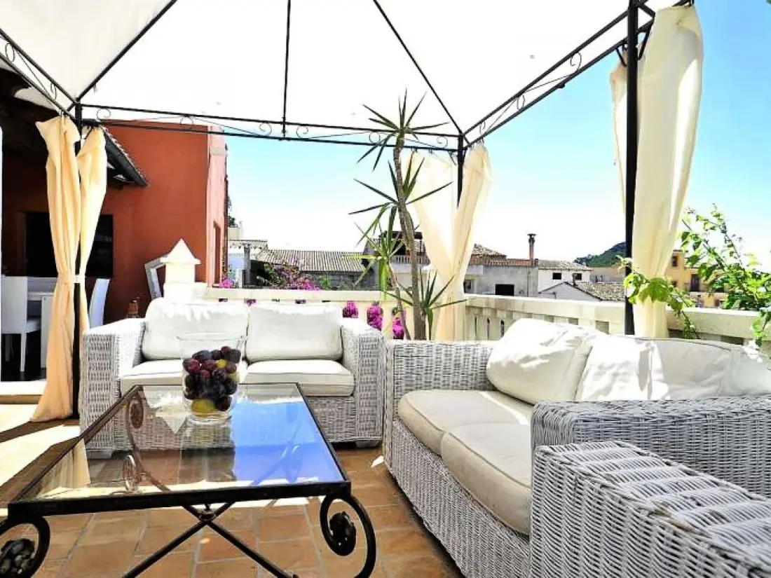 Maison de Vacances Capdepera