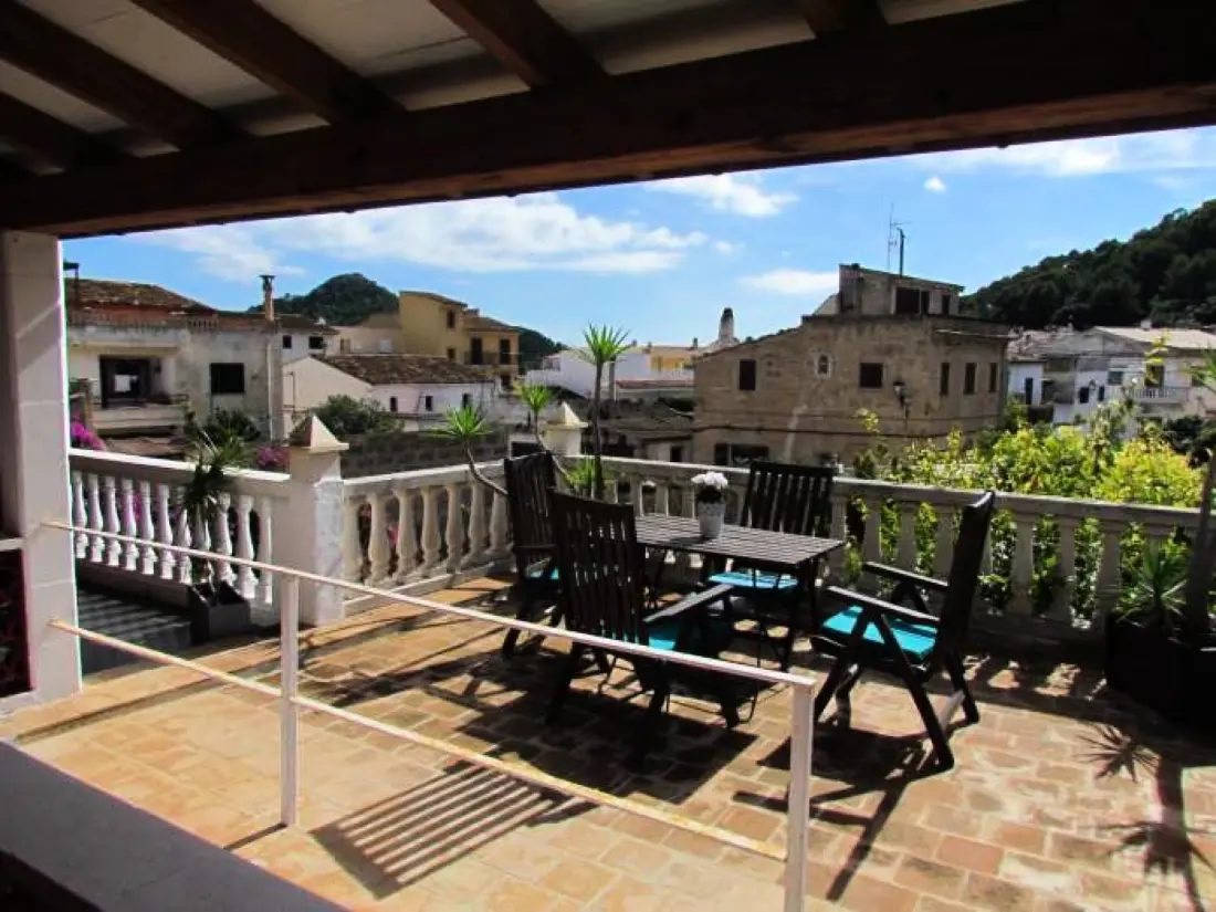 Maison de Vacances Capdepera