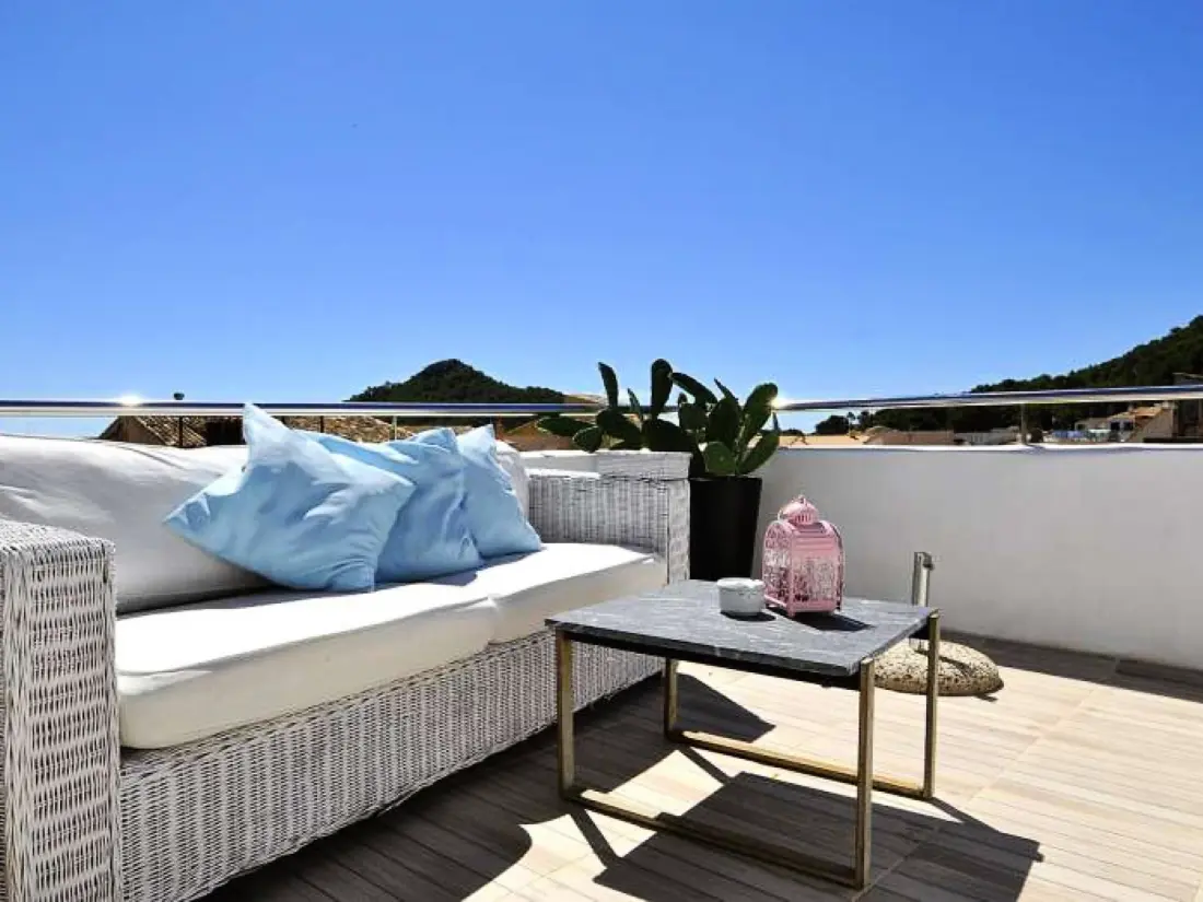 Maison de Vacances Capdepera