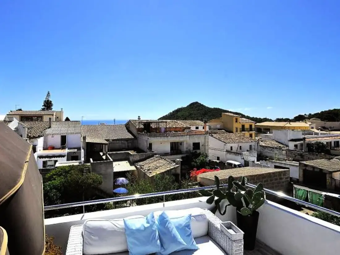 Maison de Vacances Capdepera