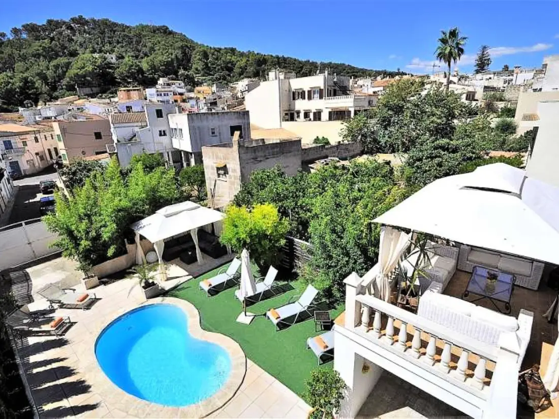Maison de Vacances Capdepera