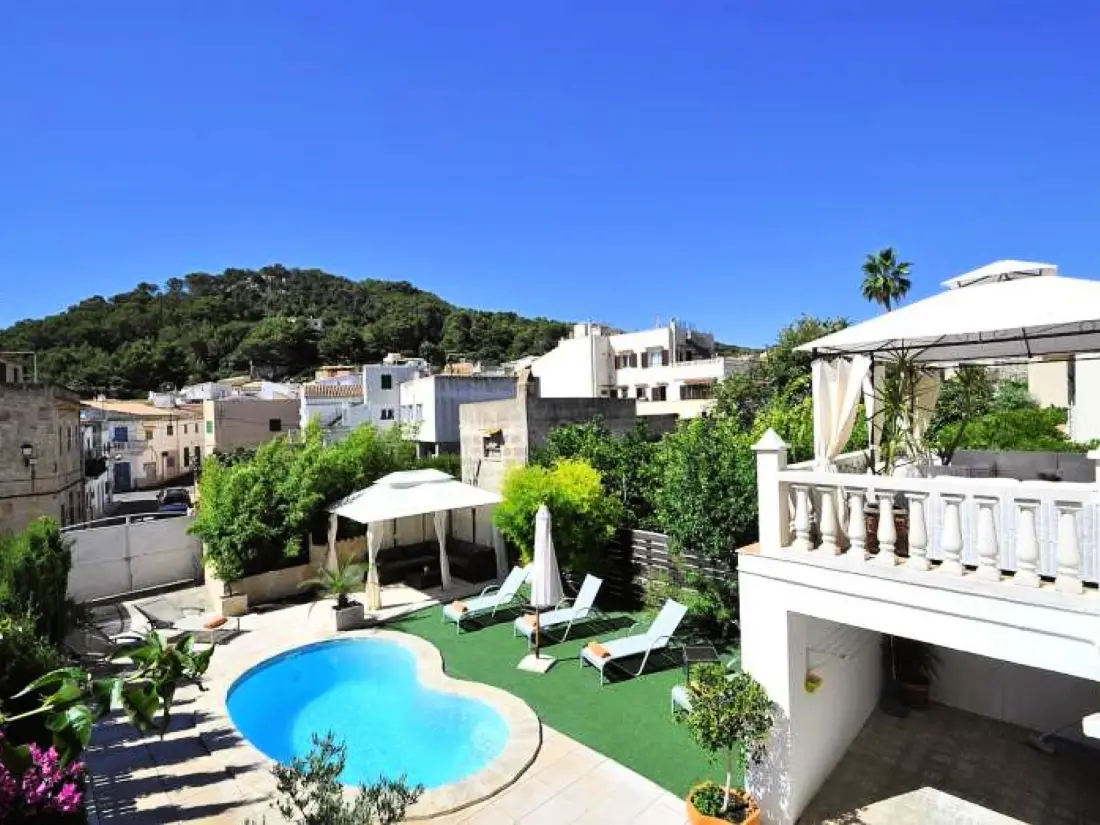 Maison de Vacances Capdepera