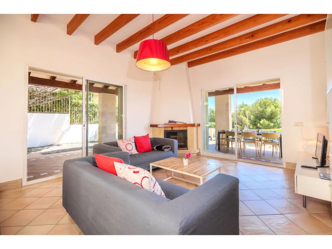 Maison de Vacances Capdepera