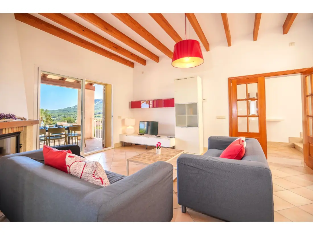 Maison de Vacances Capdepera