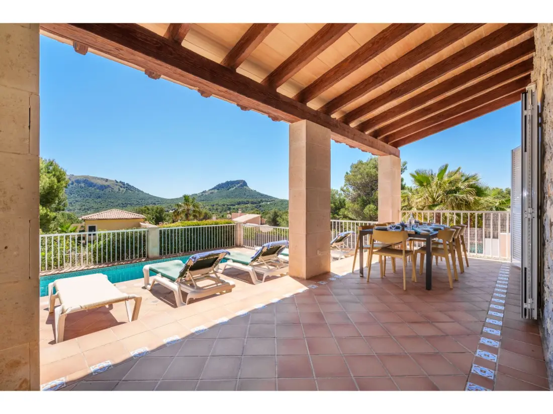 Maison de Vacances Capdepera